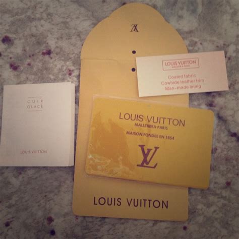 authenticity card louis vuitton|Louis Vuitton verify authenticity.